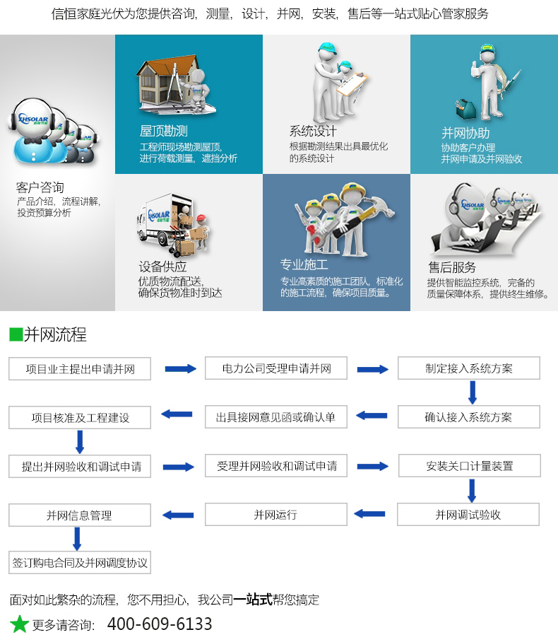 信恒優(yōu)質(zhì)服務(wù)